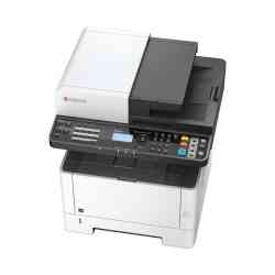 Лазерный копир-принтер-сканер Kyocera M2135dn (А4, 35 ppm, 1200dpi, 512Mb, USB, Network, автоподатчи