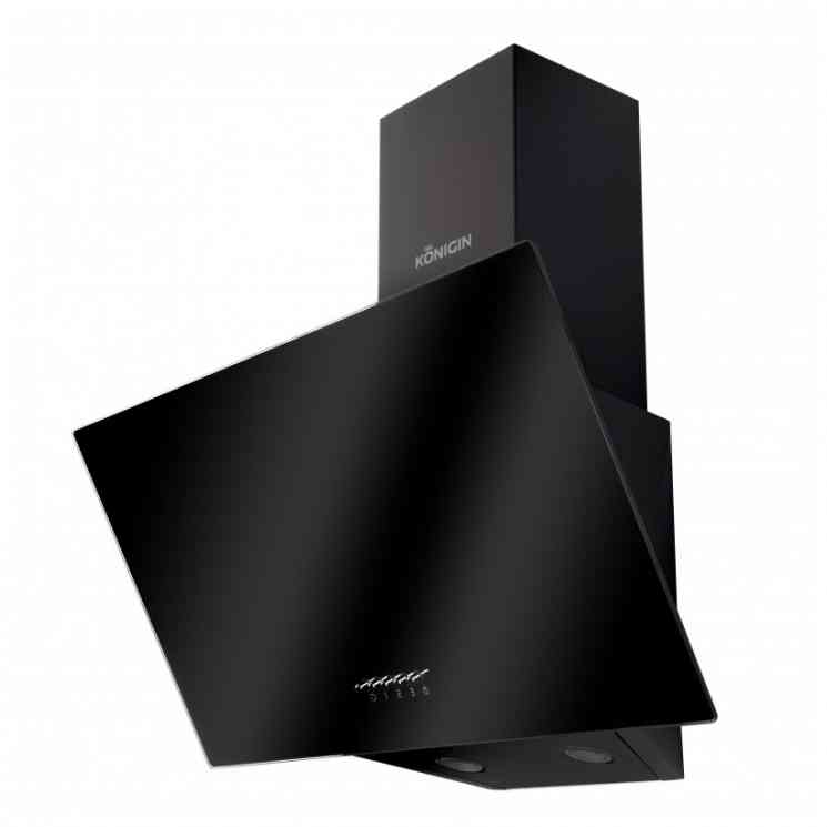 Konigin Colibri Black 50