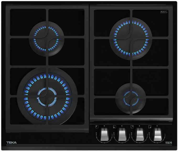 TEKA GZC 64320 XBN NIGHT RIVER BLA URBAN