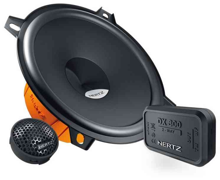 Hertz DSK 130.3 акустическая система
