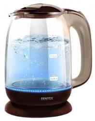 Centek CT-0034 coffee Vancouver стекло Чайник