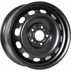 ТЗСК 15X6.0 5/108 ET52,5 D63.3 Ford Focus 2 Black