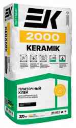 Клей ЕК 2000 (25кг)