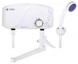 Timberk WHEL-6 OSC (Primalux, 5.5кВт, душ+кран) проточный водонагреватель