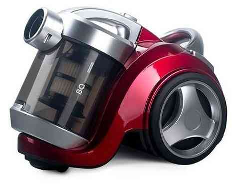 BQ VC1808C Черный-Фиолетовый Пылесос