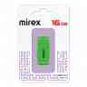 MIREX Flash drive USB3.0 16Gb Softa, 13600-FM3SGN16, Green, RTL