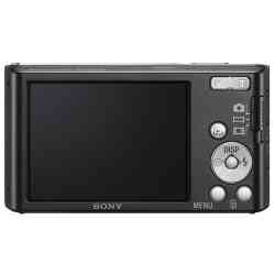 SONY DSC-W830 серебристый Цифровой фотоаппарат