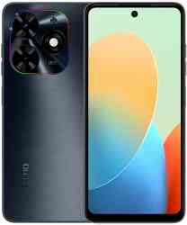 TECNO Spark Go 2024 4/128 Black