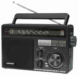 HARPER HDRS-099 Радиоприемник