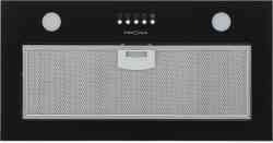 KRONA LUISA 600 GLASS black PB кухонная вытяжка