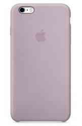 Силиконовый чехол Apple Case Lavender для iPhone 6/6s