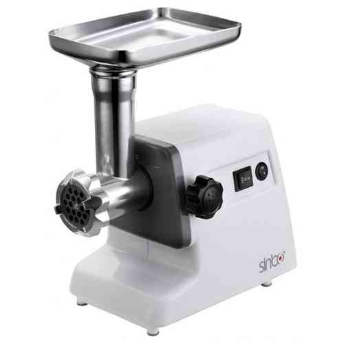 SINBO SHB 3130 белый/зеленый мясорубка