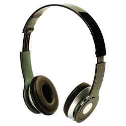 IVT HZ-711, цвет черный наушники