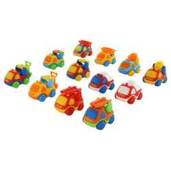 Автомобиль 61881 "Карат" микс №1 (20/1)