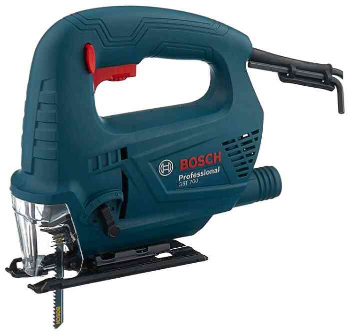 BOSCH GST 700 (H) (06012A7020) Лобзик
