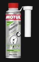 MOTUL Присадка в топливо OCTANE BOOSTER GASOLINE (0.3л)