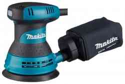 Makita BO5030 Машина плоско-шлифовальная эксцентриковая