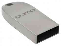 QUMO 32Gb Cosmos USB2.0 Silver RTL USB Flash drive
