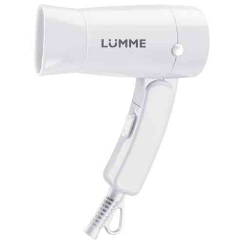 LUMME LU-1040 Фен красный гранат