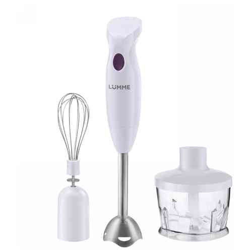 LUMME LU-1837 Блендер фиолетовый чароит