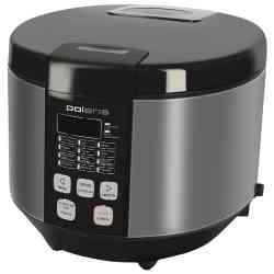 POLARIS PMC 0553AD , черный мультиварка