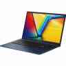 ASUS VivoBook 15 X1504VA-BQ006 i3-1315U/8GB/256GB SSD/15.6" FHD IPS/NoOS Blue (90NB10J1-M00BW0)