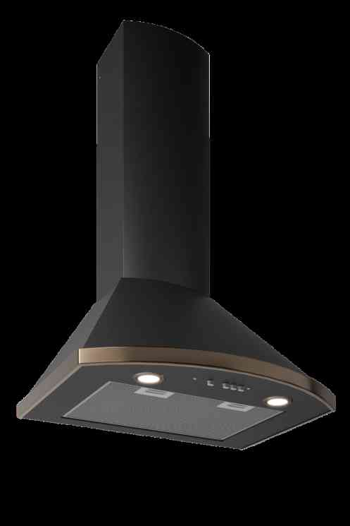 ELIKOR Сигма 60П-650-К3Г антрацит/бронза/гал Вытяжной вентилятор