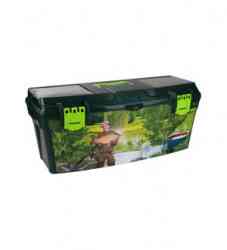 Ящик рыболовный Богатый улов 585х255х250 М4934 (3/1)