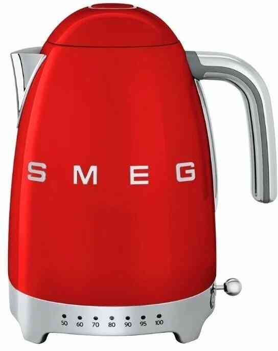 SMEG KLF 04RDEU эл. Чайник