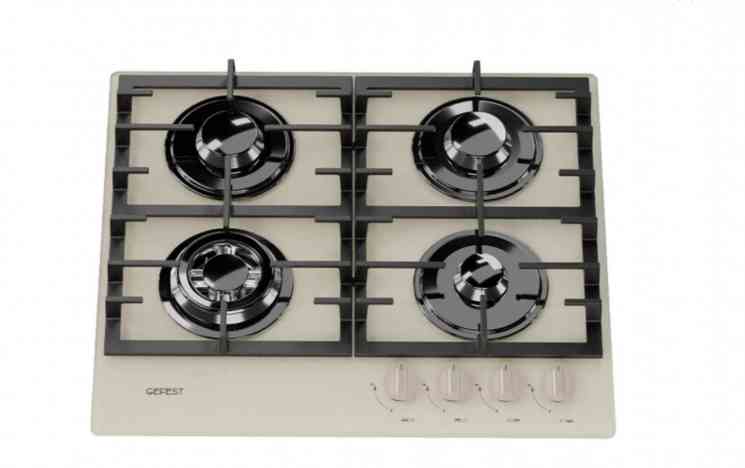 ПВГ 2401-01 В81 GEFEST варочная газовая, шт Поверхность