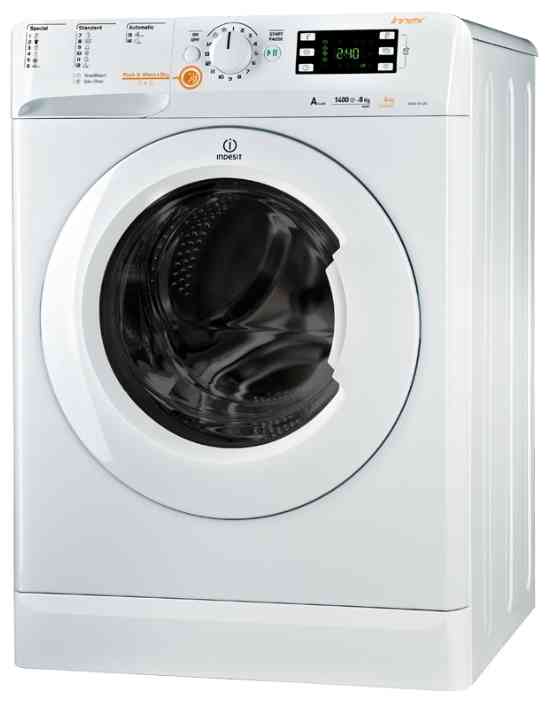 INDESIT XWDE 861480X W EU стиральная машина