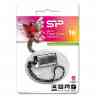 SILICON POWER Flash drive USB2.0 16Gb Touch 850, Titan, RTL