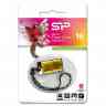SILICON POWER Flash drive USB2.0 16Gb Touch 850, Titan, RTL