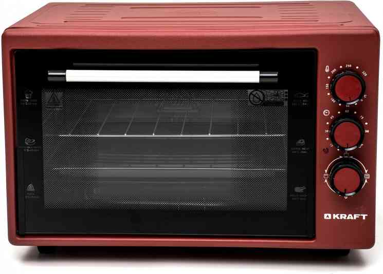 KRAFT KF-MO 3200 R Электропечь (32л)