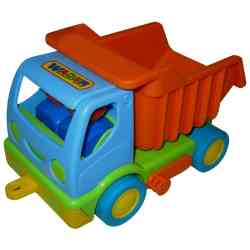 Автомобиль-самосвал "Мой первый грузовик" 3294 (12/1)