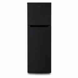 Бирюса B6039 черная нержавеющая сталь холодильник