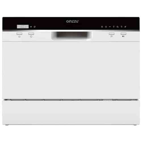 GINZZU DC 361 компактная посудомоечная машина