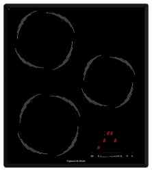 Zigmund Shtain CIS 169.45 BX индукционная варочная панель