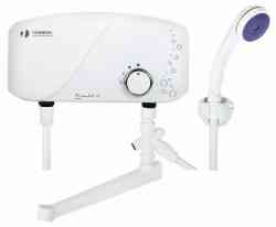 Timberk WHEL-7 OSC (Primalux, 6.5кВт, душ+кран) проточный водонагреватель