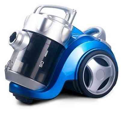 BQ VC2024MC Светло Синий-Серый Пылесос
