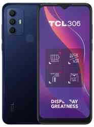 TCL 306 3/32 Blue