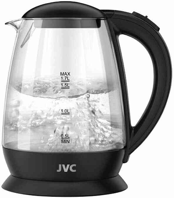 JVC JK-KE1508(стекло) Чайник