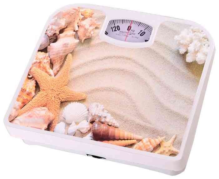 напольные механические MAXTRONIC MAX-1631 (10) весы