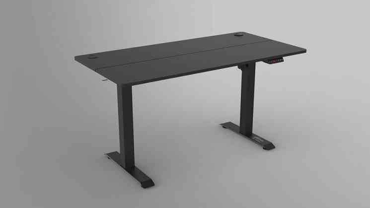RITMIX TBL-140 black стол с регулируемой высотой