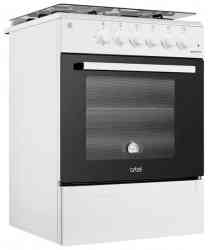 ARTEL APETITO 10-E белая Комбинированная плита