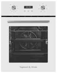 Zigmund Shtain E 145 W духовой шкаф
