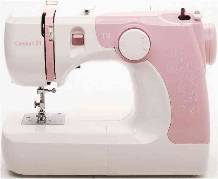 Comfort 21 швейная машина