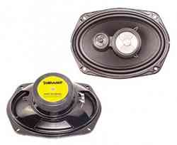 Swat SP-M6930 Акустика автомобильная