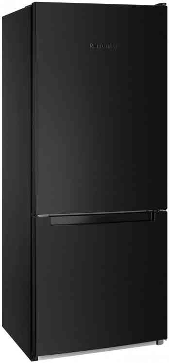 NORDFROST NRB 121 B черный холодильник