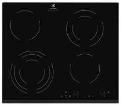 ELECTROLUX EHF 96343 FK стеклокерамическая панель